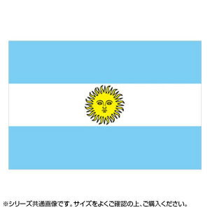 N国旗　アルゼンチン　No.2　W1350×H900mm　22832