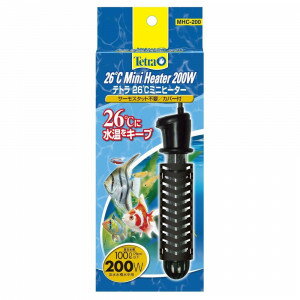 水槽 ヒーター 200w 水槽ヒーター 小型 水槽用ヒーター 26度 24個