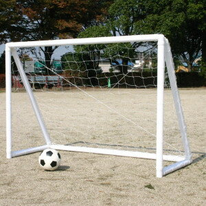 サッカーゴール 少年用　サッカー ゴールネット　サッカーゴールネット　空気　中型
