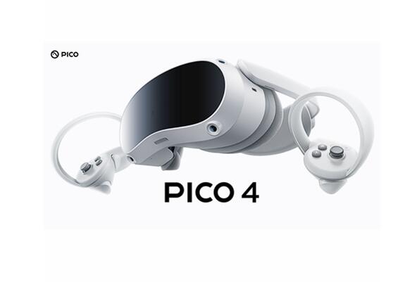 平日15時までの注文で即日発送【未開封新品】【送料無料】 PICO 4　128G　ピコ　オールインワン型VRヘッドセット ギフト　国内正規品　家族ファミリー　誕生日　プレゼント6970214572065