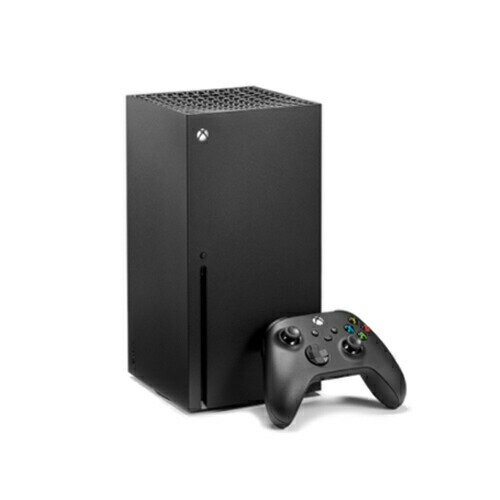 【平日15時までの注文で即日発送】【新品】【送料無料】　新品XboxSeriesXRRT-00015黒エックスボックスシリーズエックス1TBSSD内蔵ブラック　4549576161617　誕生日　プレゼント　ギフト