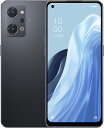 ■新品未開封　 ■日本国内版 ■製品モデル：CPH2353 ■OPPO Reno7 A SIMフリー [ スターリーブラック] 国内量販版 デュアルSIM ■同梱物：本体／SIM取出し用ピン／保護フィルム（貼付済み）／保護ケース／クイックガイド／安全ガイド ※ご利用のSIMカードによって、APNの設定が必要な場合がございます。設定方法は各キャリアのホームページにご確認ください。 この商品について ●画面も背面も見とれる美しさ。広くて鮮やかな6.4インチ有機ELディスプレイとOPPO独自の背面加工「OPPO Glow(オッポ グロウ)」は、星空のような輝きとつい触れたくなるマットな質感。 ●より薄く、より軽く、毎日が快適に。薄さ7.6mm、軽さ175gの毎日の使用でもストレスにならない薄軽ボディに4,500mAhの大容量バッテリーを搭載。18Wの急速充電にも対応。 ●サクサクな操作感、36か月続く。システム劣化防止機能搭載で、36か月使ってもシステム劣化具合がわずか5%以内（OPPO実験室で収集されたデータに基づく。使用状況や使用環境によって異なります）。 ●便利なおサイフケータイ機能と、安心のIPX8・IP6X防水防塵対応。 ●6.4インチ有機ELディスプレイ、リフレッシュレート90Hz、4,500mAh大容量バッテリー、重量：約175g、サイズ：約73.4mm×159.7mm×7.6mm、ディスプレイ指紋認証・顔認証 商品スペック 本体サイズ(縦×横×厚み)約159.7mm×73.4mm×7.6mm キャリア：SIMフリー メモリ：6GB シリーズ名：OPPO Reno7A OS：Android 11（ColorOS 12） CPU：Qualcomm Snapdragon 695 5G、オクタコアCPU： 2.2GHz×2+1.8GHz×6 WiFi規格：IEEE 80 2.11 a/b/g/n/ac Bluetooth：Bluetooth5.1 ネットワークおよび周波数帯：5G NR：n3/n28/n41/n77/n78、FDD LTE: Bands 1/3/4/5/8/12/17/18/19/26/28、TD LTE: Bands 38/40/41/42、WCDMA: Bands 1/4/5/6/8/19、GSM: 850/900/1800/1900MHz、キャリアアグリゲーション対応 ディスプレイ：約6.4インチ、フルHD＋（2400×1080）、有機EL（AMOLED）、リフレッシュレート90Hz センサ：地磁気センサー 、近接センサー、光センサー、加速度センサー、ジャイロセンサー、重力センサー、ステップカウント機能対応 インターフェイス：microSDXC （最大1TB） テザリング：対応 待受時間：約440時間 バッテリー：4500mAh ストレージ ：128GB 生体認証機能 ：指紋認証+顔認証 重量：約175g イヤホンジャック ：有 おサイフケータイ/FeliCa：有 防水：有 FMラジオ対応（有線イヤホン装着時）、IPX8・IP6X SIMカードタイプ：nano-SIM+eSIM 排他的デュアルSIMカードスロット SIM1(nanoSIM)＋SIM2(nanoSIM) / microSD ※DSDV対応、VoLTE au/ SoftBank/ docomo/ UQ mobile/ Rakuten/ Y!mobile に対応