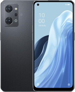 新品未開封 OPPO Reno7 A CPH2353 [ スターリーブラック] 国内量販版　SIMフリー　デュアルSIM対応 docomo/au/SoftBank/Rakuten Mobile 回線対応