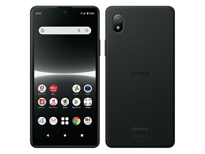 ̤ docomoSIMե꡼ SONY Xperia Ace III SO-53C ֥å SIMå 