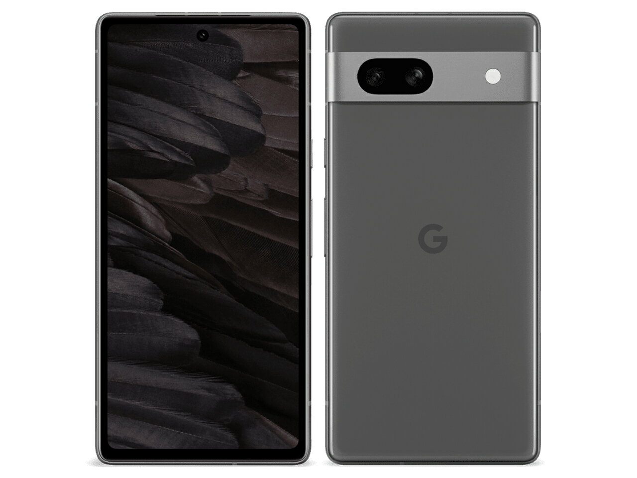 【訳アリ】 【キャリア版SIMフリー】新品未使用品 Google Pixel 7a Charcoal【白ロム 正規SIMロック解除済み】