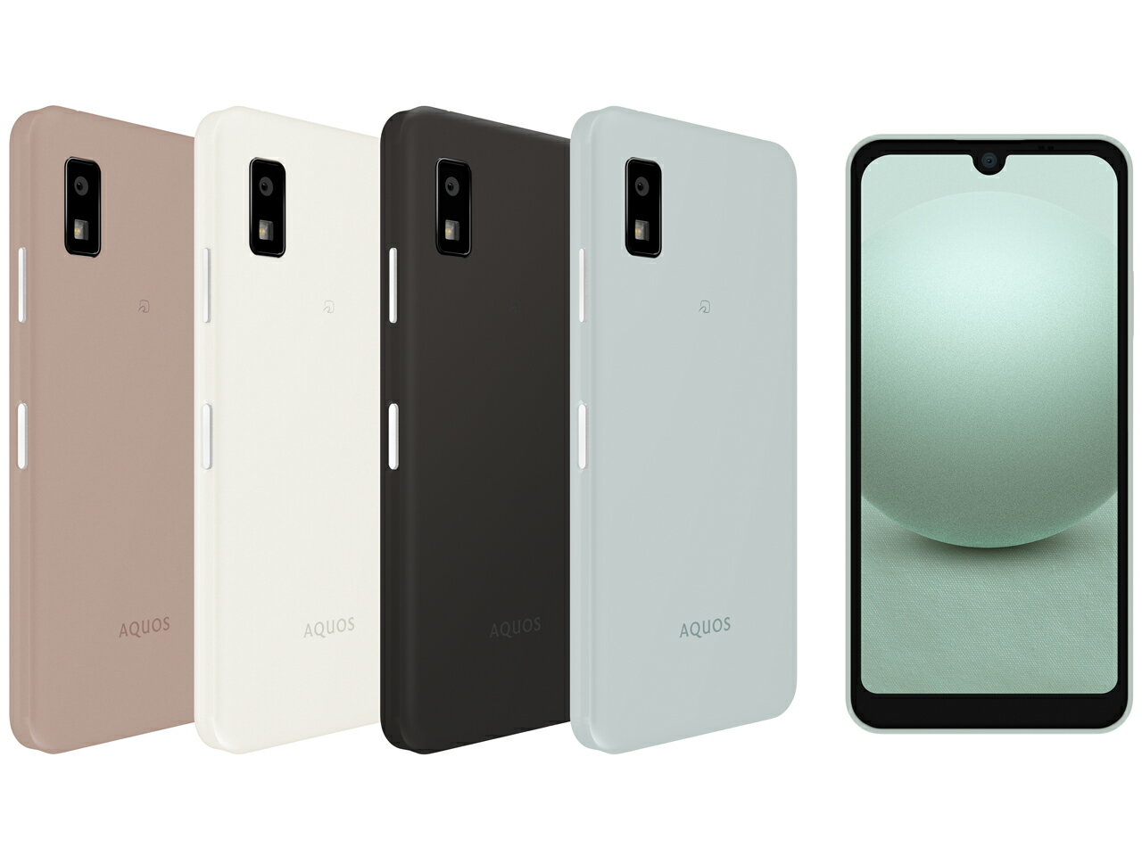 【あす楽】【キャリア版SIMフリー】新品未使用品 SHARP AQUOS wish3 【SOFTBANK版、YMOBILE版A302SH/DOCOMO版SH-53D/楽天モデル版SH-M25】