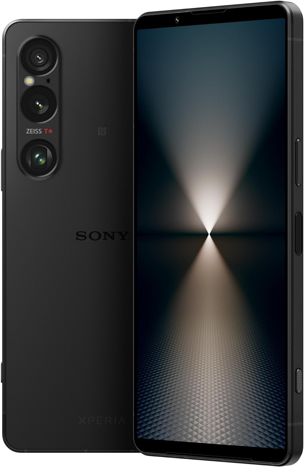 新品 ソニー Xperia 1 VI XQ-EC44 ブラック 16GB+512GB SIMフリースマホ 日本国内版