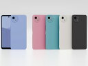 【DOCOMO版SIMフリー】新品未使用品 SHARP AQUOS wish5 SH-52F SIMフリー
