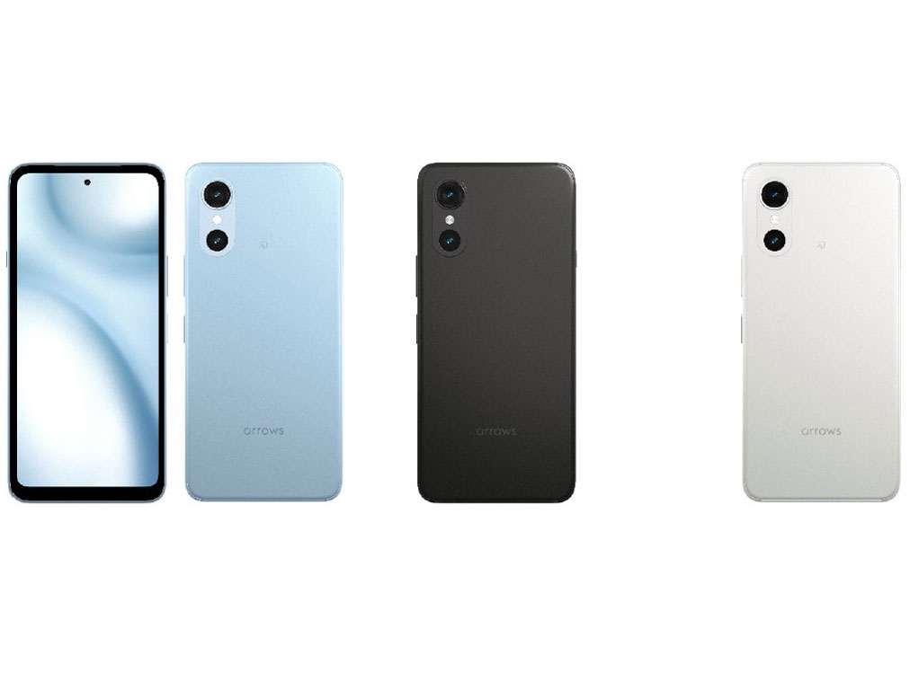 楽天市場】arrows we 本体（スマートフォン本体｜スマートフォン