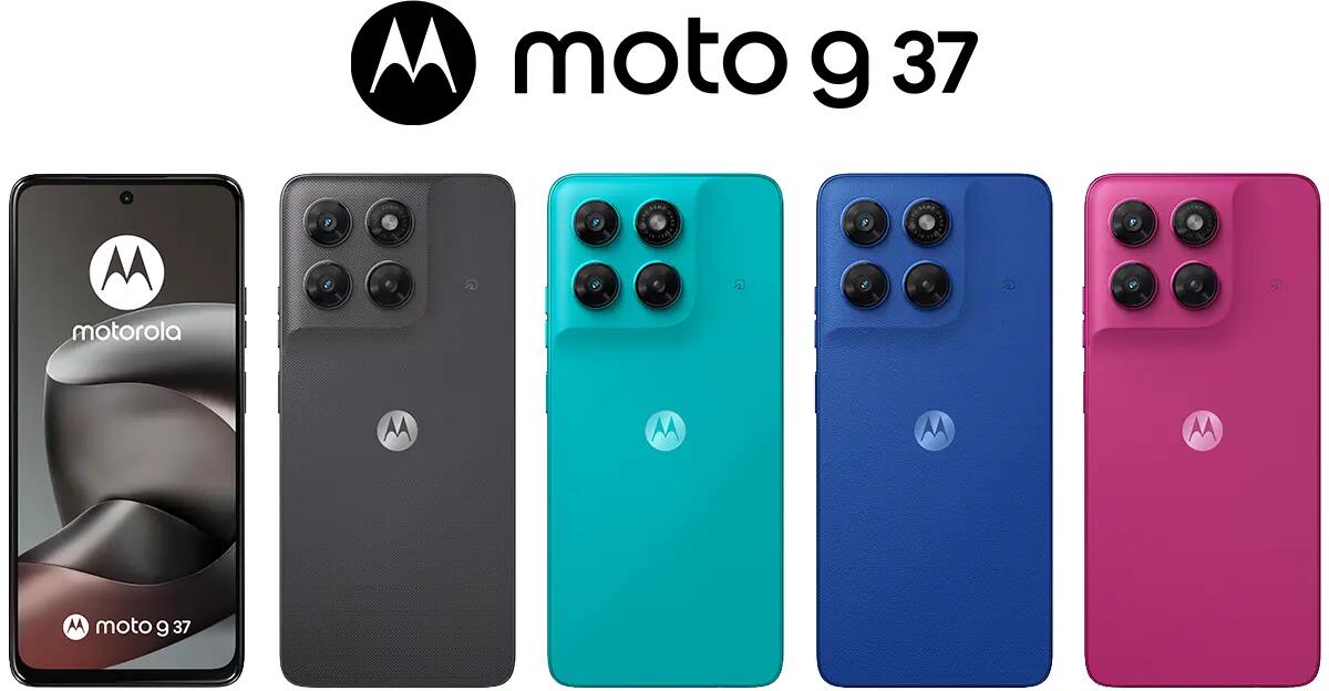 moto g37 128G+8G Softbank インペネトラブルグレイ