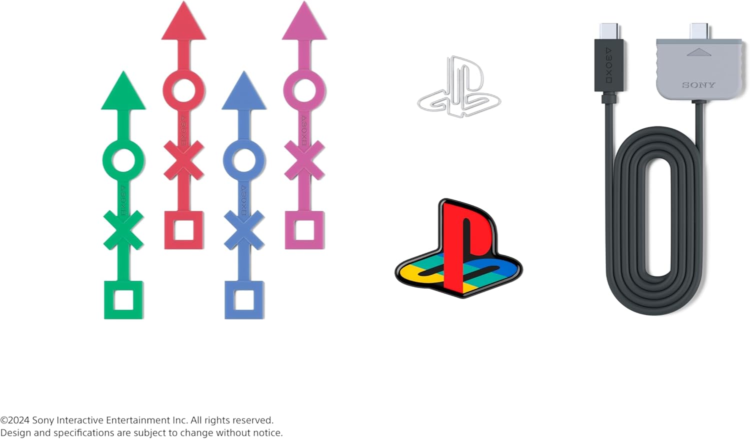 ポケットストアの【新品】PlayStation 5 デジタル・エディション 30周年アニバーサリー リミテッドエディション 特別セット(CFI-2000B30)｜アングル2