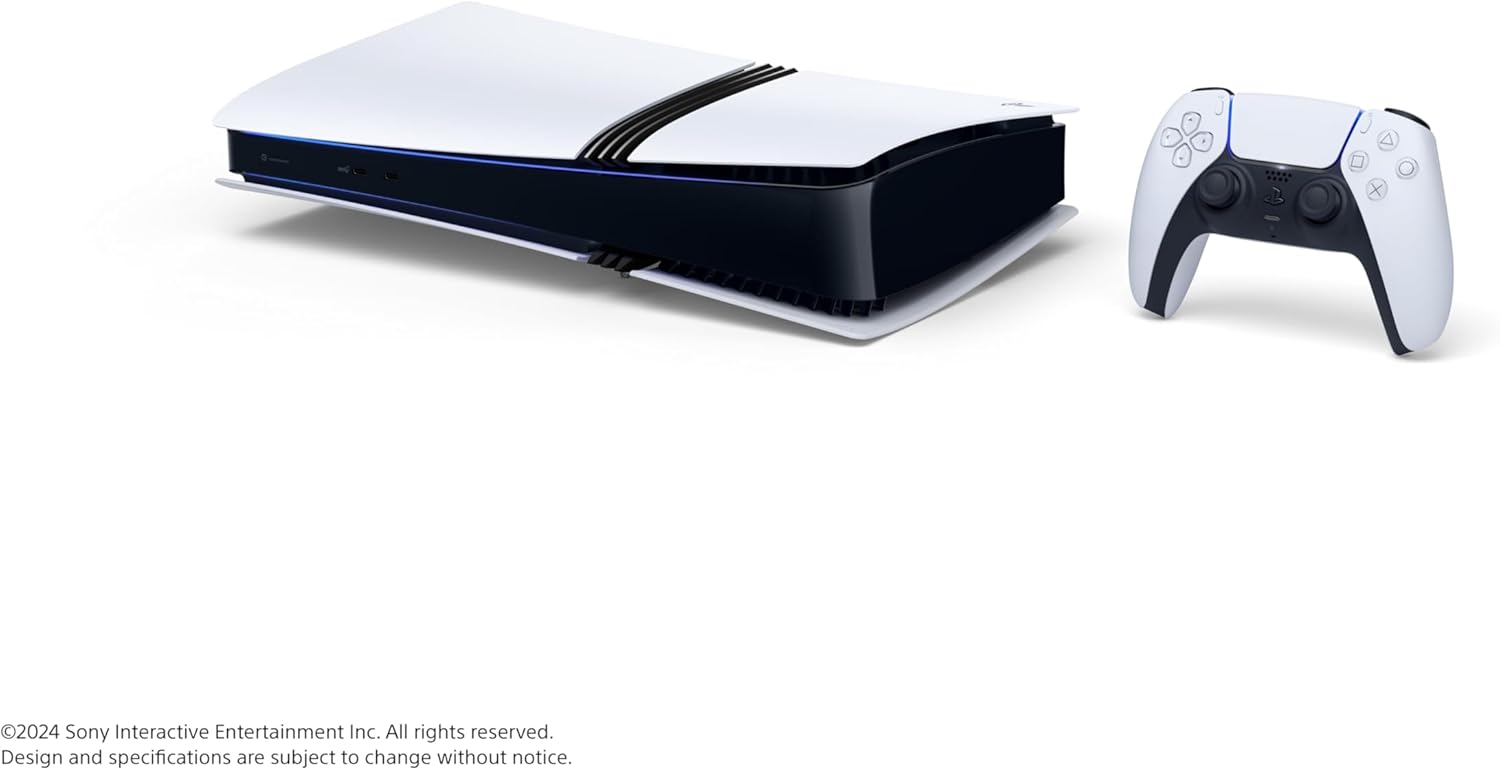 樂天商城 - 【新品】プレイステーションPS5 Pro [CFI-7100B01] 2025版