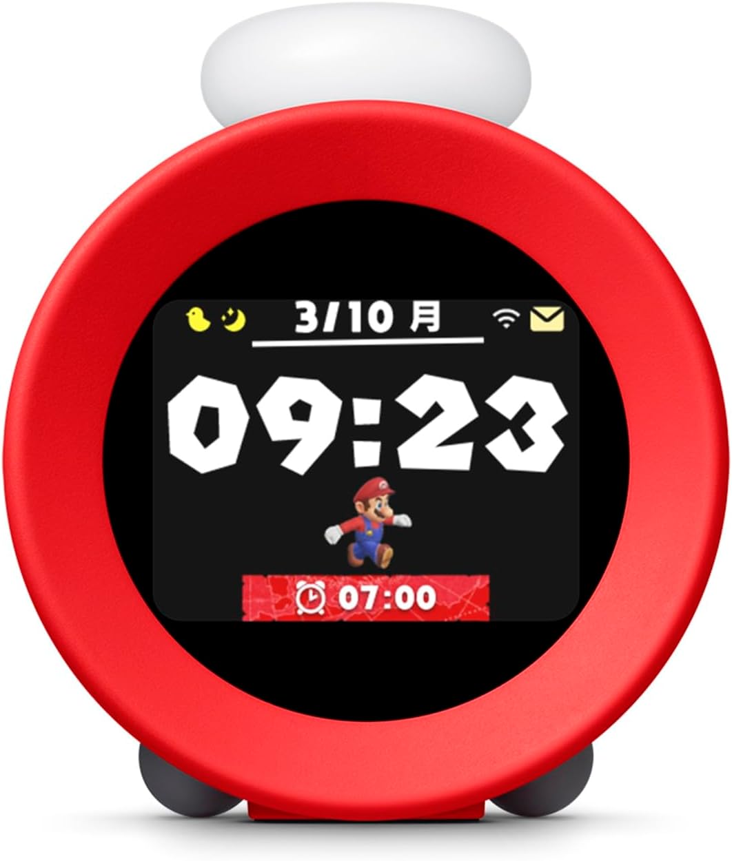 Rakuten - 【新品】ニンテンドーサウンドクロック Alarmo (アラーモ)