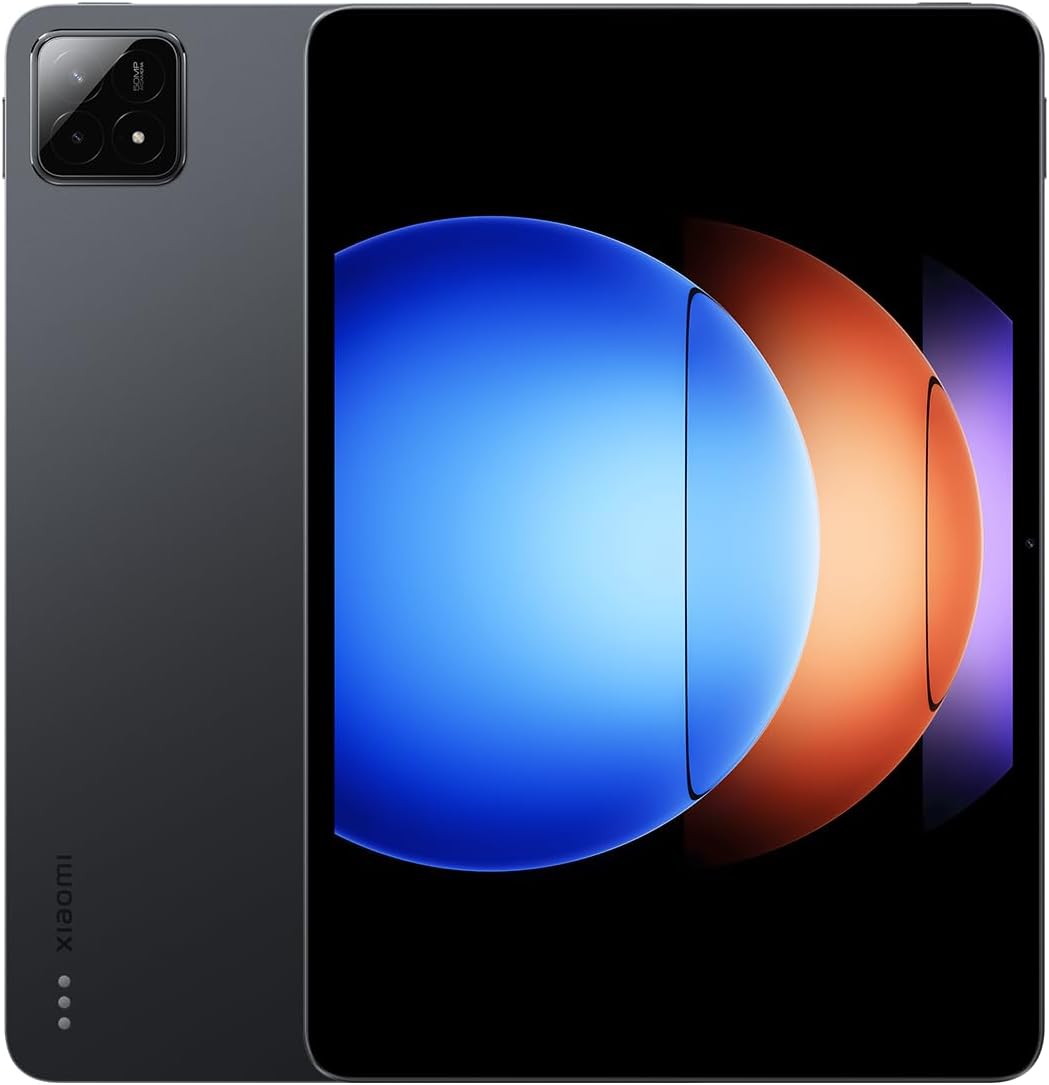 新品未開封 Xiaomi Pad 6S Pro 12.4 12GB+512GB [グラファイトグレー] 国内版