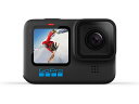 新品未開封 GoPro HERO10 BLACK CHDHX-101-FW アクションカメラ HERO10 ブラック 国内正規品