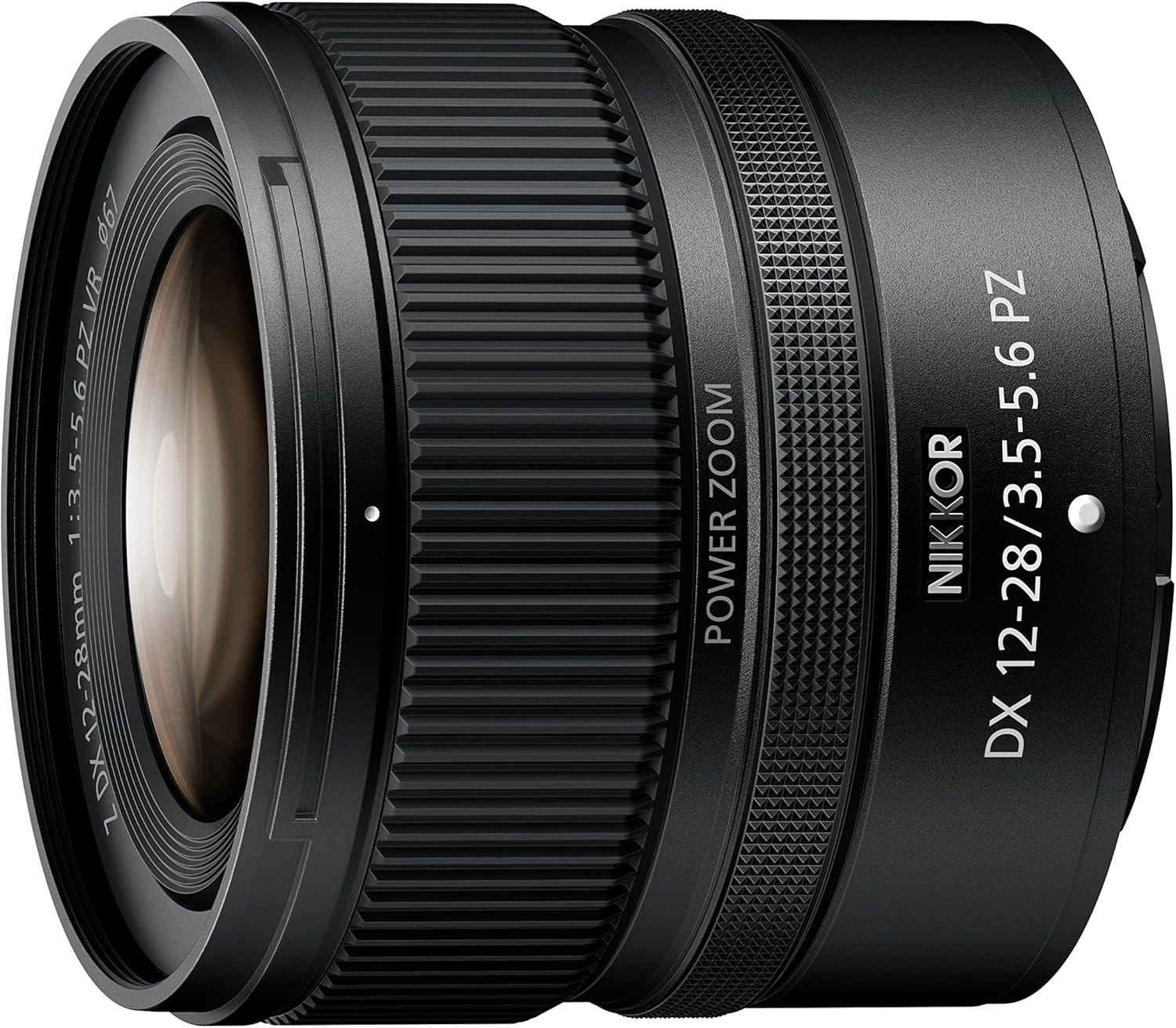 訳あり Nikon 広角パワーズームレンズ NIKKOR Z DX 12-28mm f/3.5-5.6 PZ VR Zマウント APS-C 保証書他店印付品