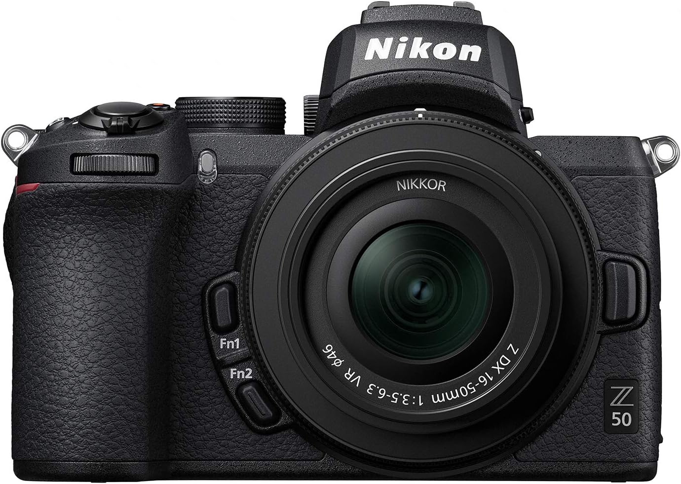 新品　Nikon ミラーレス