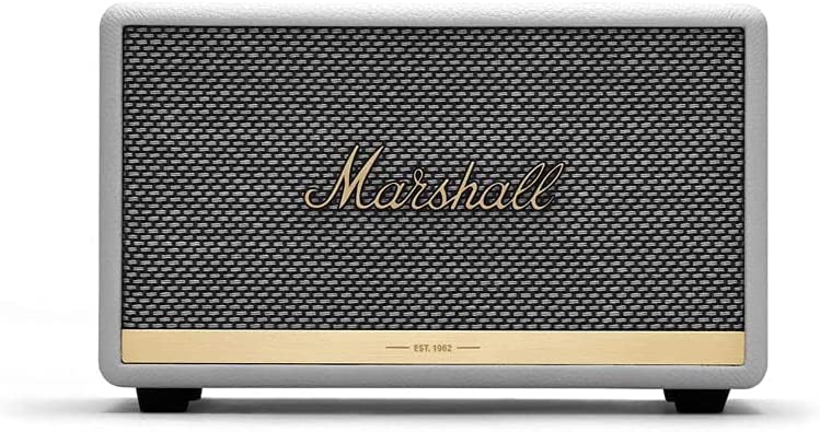 新品未開封 Marshall ワイヤレススピーカー ACTON II ホワイト