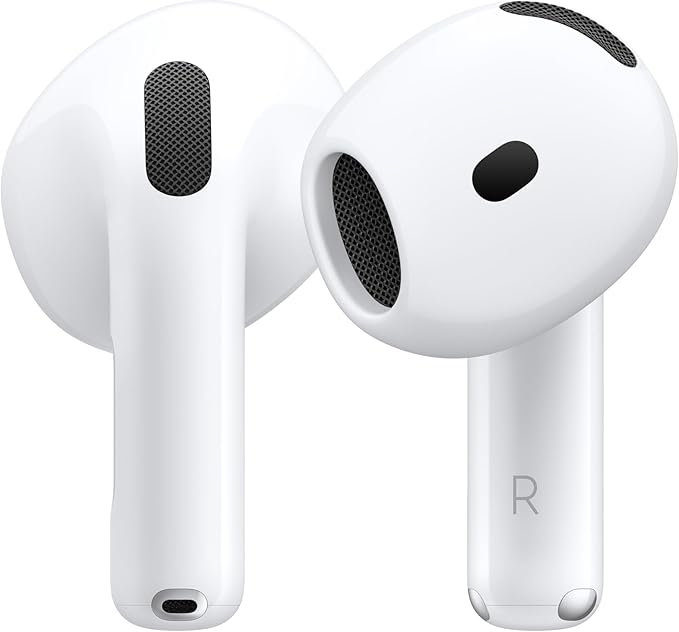 【新品未開封、保証開始】 AirPods 4 アクティブノイズキャンセリング搭載モデル MXP93J/A アップル保証開始済み 2025年12月末まで