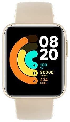 新品未開封 Mi Watch Lite アイボリー REDMIWT02 日本国内版