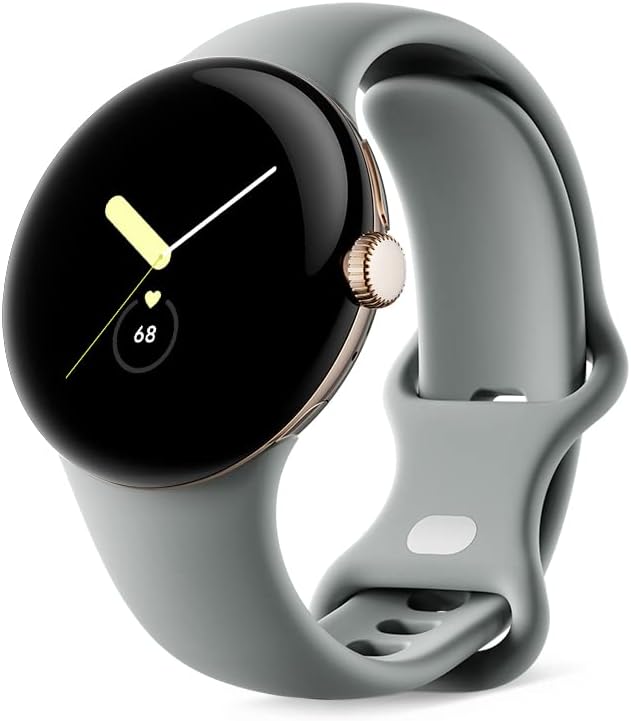 ̤Google ޡȥå Google Pixel Watch Champagne Gold ƥ쥹 /Haze...