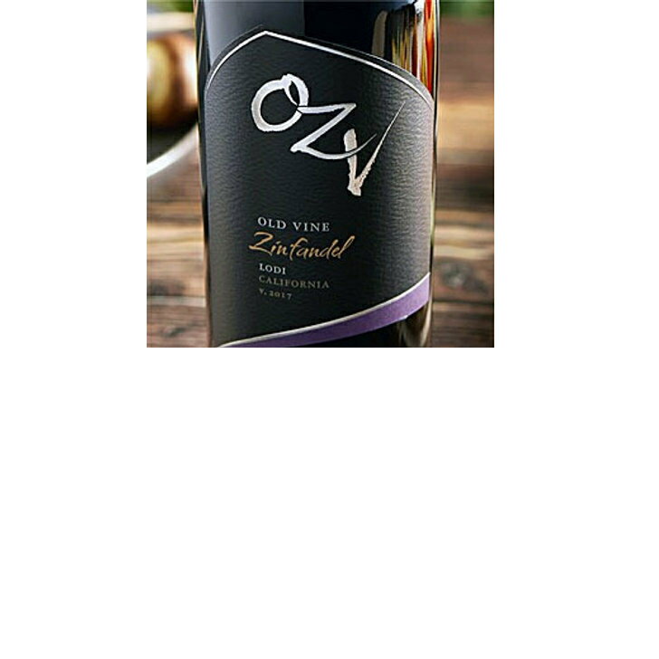 2022オー・ジー・ヴィー オールド・ヴァイン・ジンファンデル ロダイ