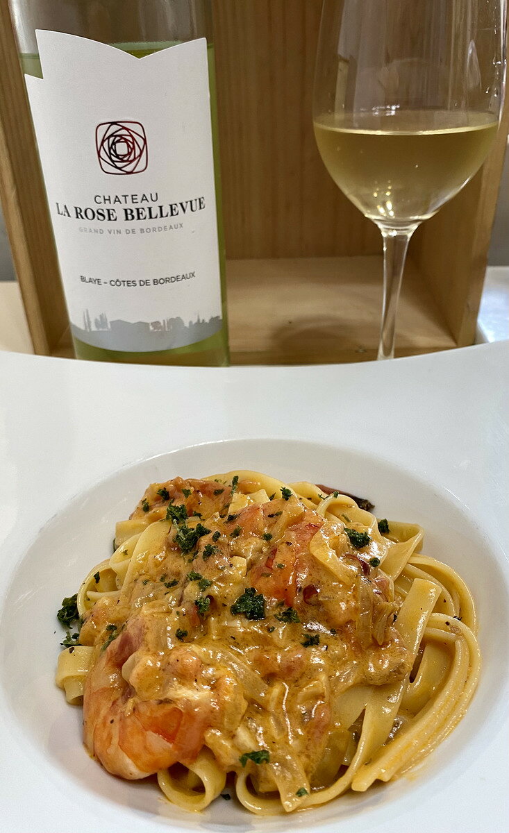 シャトー・ラ・ローズ・ベルヴュー Chateau la Rose Bellevue 　2023 pocketwineshop-10000114 POCKET WINE SHOP サンプル画像2
