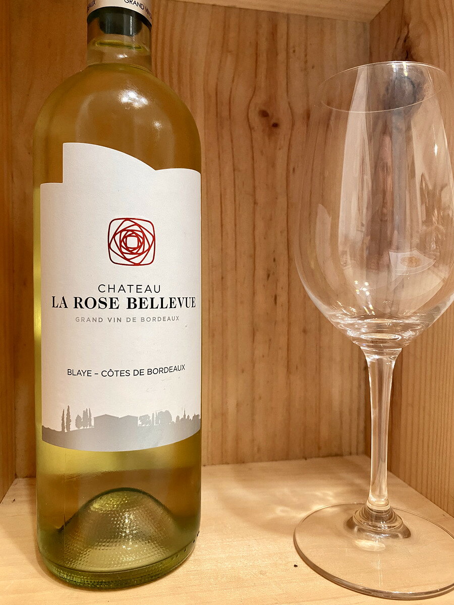 シャトー・ラ・ローズ・ベルヴュー Chateau la Rose Bellevue 　2023 pocketwineshop-10000114 POCKET WINE SHOP サンプル画像3
