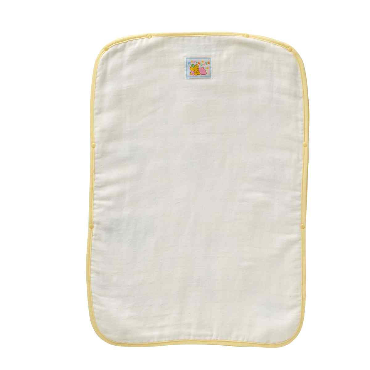 ミキハウス ガーゼタオルスリーパー mikihouse 46-8226-675new10 【Lgift】