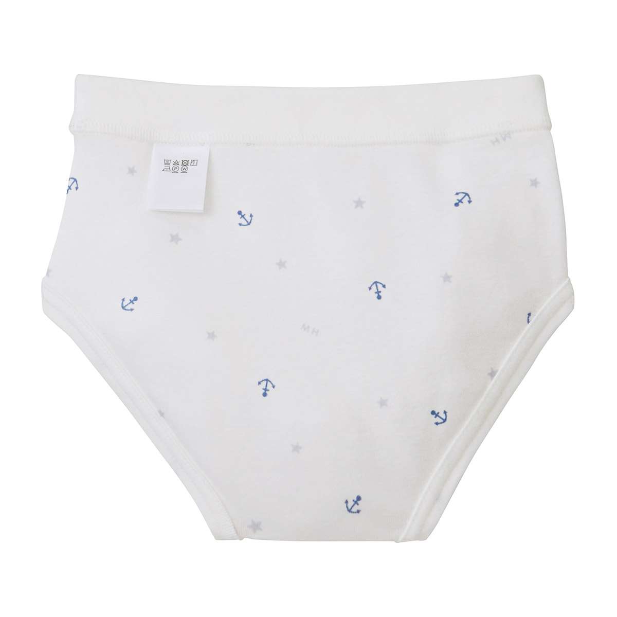 【セール30%OFF】ミキハウス mikihouse ブリーフ (90cm-130cm) パンツ 下着 肌着 ...