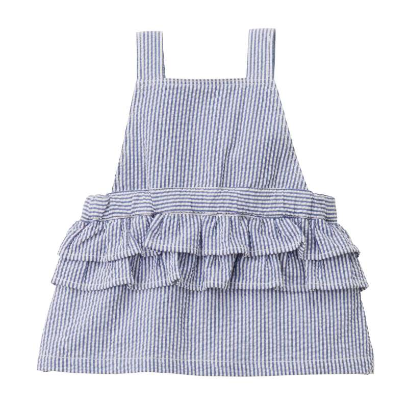 ホットビスケッツ ジャンパースカート（70cm-100cm）HOTBISCUITS【72-1801-821】