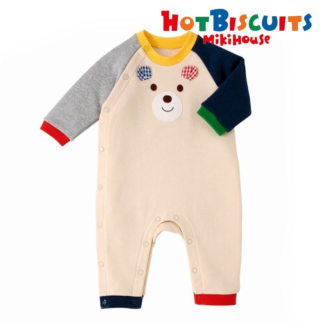 ミキハウス mikihouse ホットビスケッ�