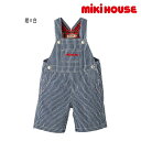 ~LnEX mikihouse I[o[I[sM-L(80-100cm)tI[C Tybg {gX 킢 S oYj v[g xr[ Ԃ LbY q j̎q ̎qy10-3340-492z