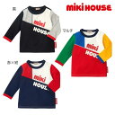 yZ[30%OFFz~LnEX mikihouse TVc (80cm-130cm) TVc  S V[Y xr[ Ԃ LbY q j̎q ̎qy10-5241-492z[sp-s][sp-w]