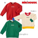 yZ[30%OFFz~LnEX mikihouse Svgg[i[ (80cm-130cm) gbvX XEFbg  S H ~ xr[ Ԃ LbY q ̎q j̎qy13-5620-492z