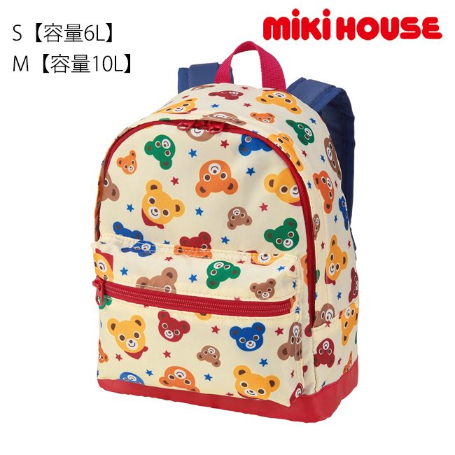 楽天市場】ミキハウス リュック(ブランドミキハウス)の通販 楽天市場】ミキハウス リュック(ブランドミキハウス)の通販