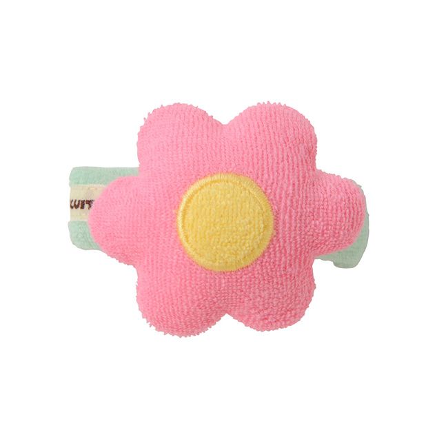 【セール30%OFF】 ミキハウス mikihouse ホットビスケッツ リストラトル ラトル ハンドトイ ガラガラ 花 クルマ キャラクター 出産祝い お祝い プレゼント 誕生日 小物 グッズ ベビー 赤ちゃん 男の子 女の子 HOTBISCUITS【76-1073-785】 2