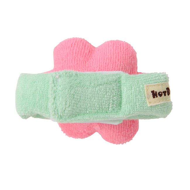 【セール30%OFF】 ミキハウス mikihouse ホットビスケッツ リストラトル ラトル ハンドトイ ガラガラ 花 クルマ キャラクター 出産祝い お祝い プレゼント 誕生日 小物 グッズ ベビー 赤ちゃん 男の子 女の子 HOTBISCUITS【76-1073-785】 3