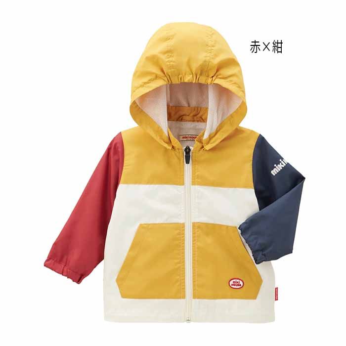 楽天市場】ミキハウス（カラーマルチカラー）（コート