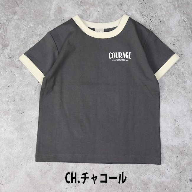 【セール40%OFF】ディラッシュ バックプリント半袖Tシャツ (100cm-160cm) トップス 半袖 Tシャツ バイカラー プリント かっこいい おしゃれ 夏 子供 子供服 キッズ ジュニア 男の子 DILASH【dl25ms018】【dl25ms019】