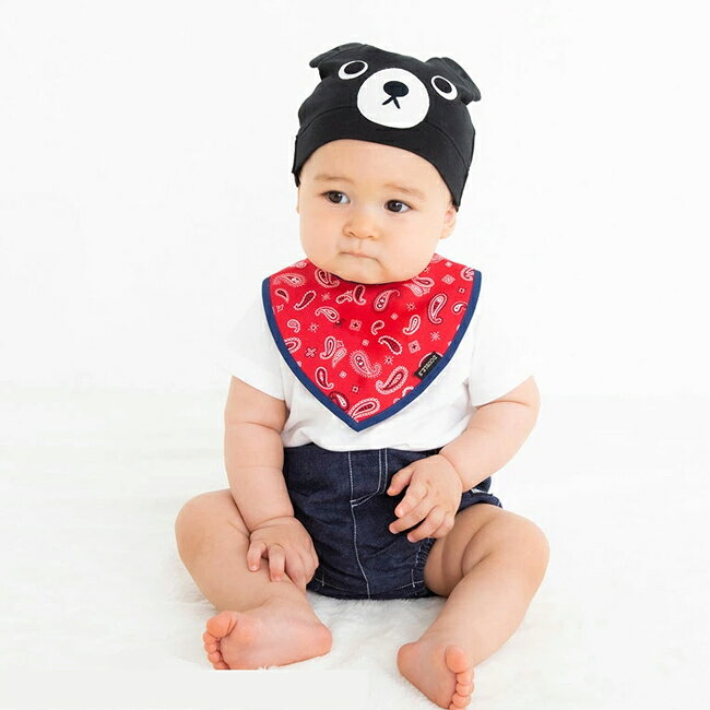 【セール30%OFF】ミキハウスmikihouseダブルビー【箱付き】なりきりBくん♪3点ギフトセット《F(70-90cm)》帽子スタイブルマベビーグッズギフトプレゼント出産祝い赤ちゃんベビーDOUBLE_B【64-7902-826】