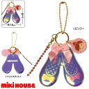 ミキハウス mikiHOUSEリフレクター リーナシューズ ...
