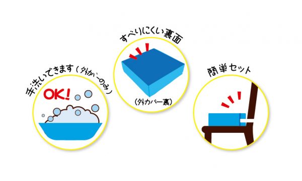 【送料無料】I’m DORAEMON 高さ調節クッション　ドラえもん