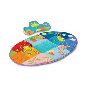 【送料無料】カトージ TAF TOYS タフトイズ マット&ピロー