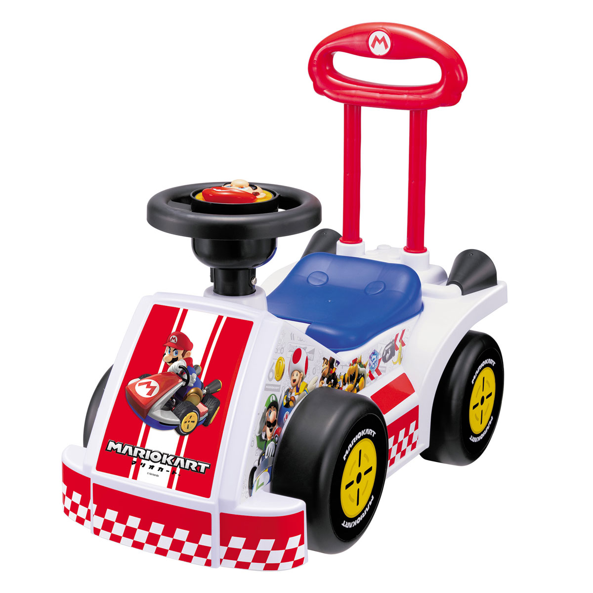 Lets a Go!マリオカート はじめてレーシングDX