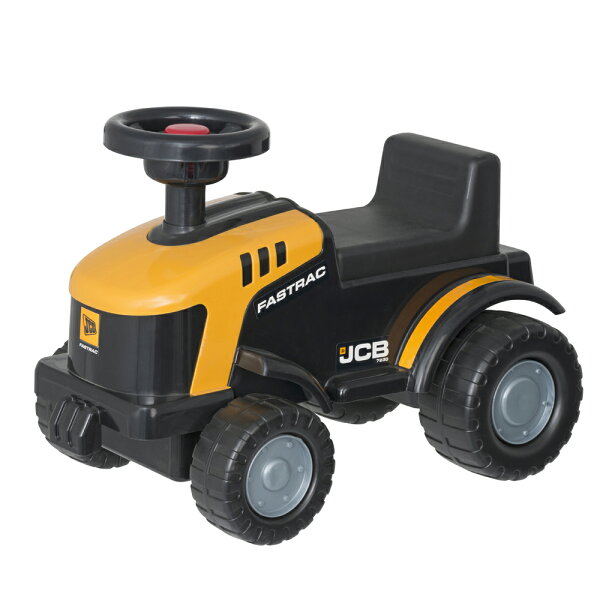 乗用玩具JCBトラクターライドオン