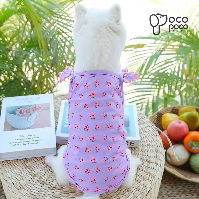 犬 服 キャミソール 春 カワイイ ドッグウェア ペットウェア かわいい犬服 大人気 小型犬 中型犬 犬服 春夏 おしゃれ 最新人気 女の子 袖なし 可愛い 夏服 ノースリーブ 男の プレゼント 夏 犬の服 お買い得 インスタ映え