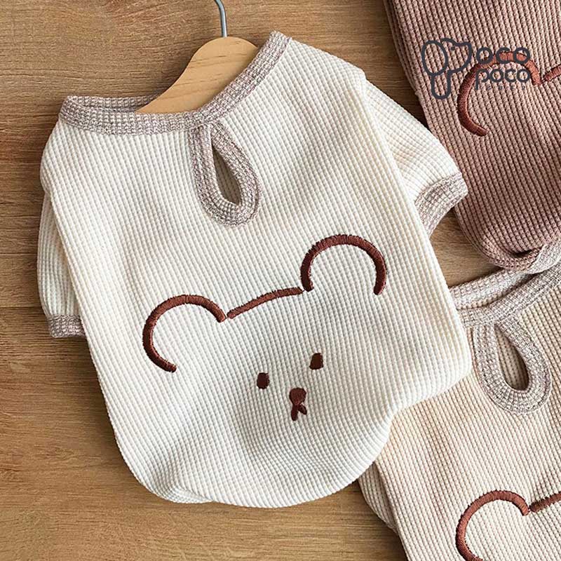 【エントリーで最大100％ポイントバック】犬服 春 犬の服 男の子 女の子 カワイイ ペアルック tシャツ おしゃれ おもしろ かわいい 可愛い 着せやすい インスタ映え 小型犬