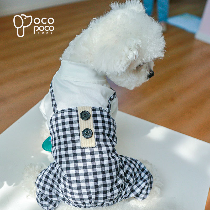 【全商品ポイント5倍】犬服 犬 秋冬 服 ロン...の紹介画像3