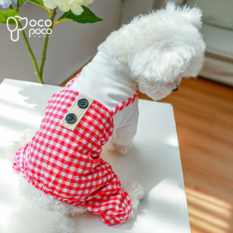 【全商品ポイント5倍】犬服 犬 秋冬 服 ロン...の紹介画像2